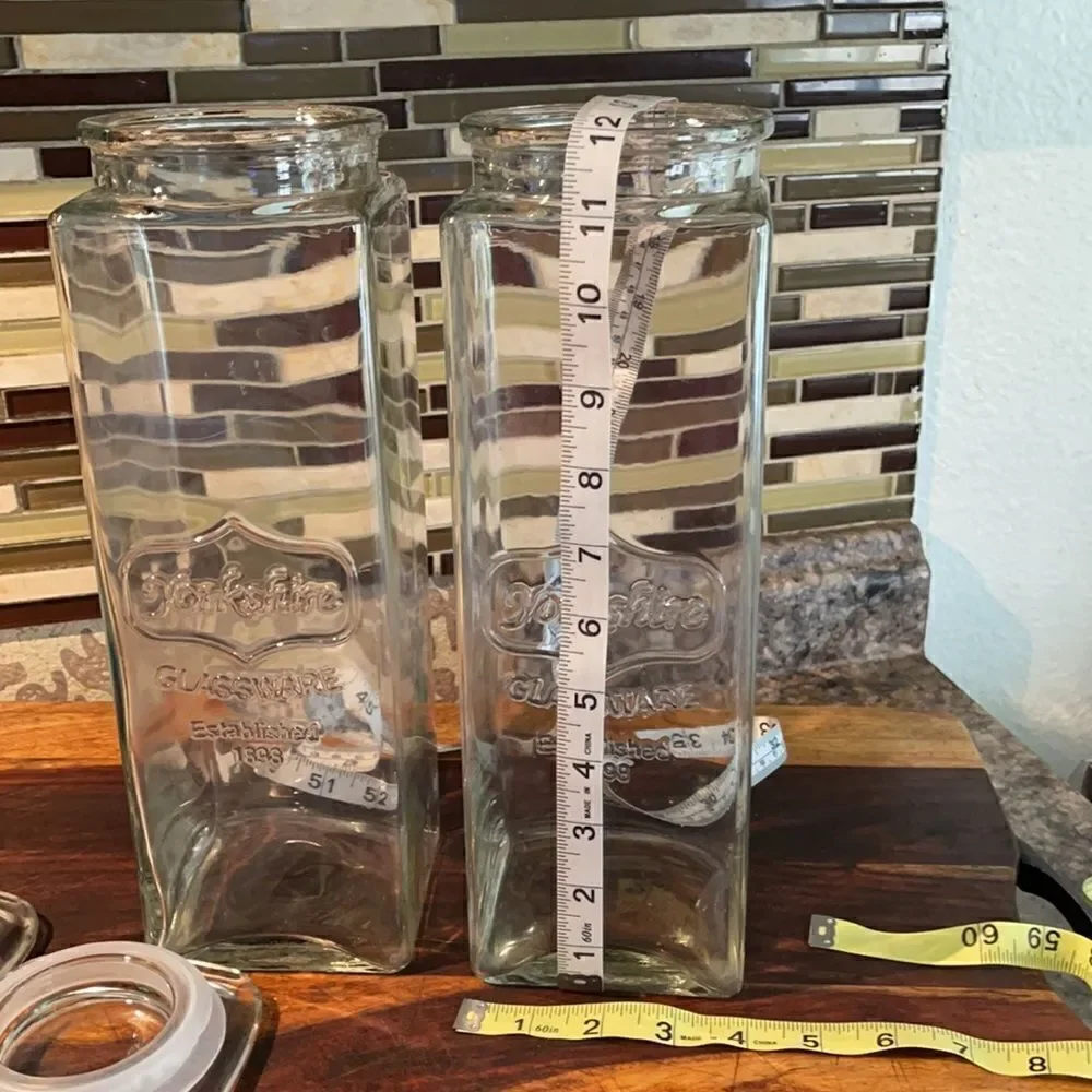 yorkshire jars excellent
